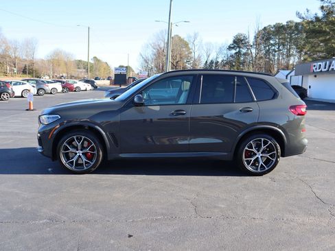 Used 2023 BMW X5 M50i w/ Executive Package image 11