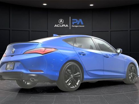 Certified 2026 Acura Integra A-Spec FWD image 32