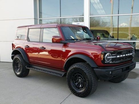 New 2026 Ford Bronco Outer Banks w/ Sasquatch Package image 7