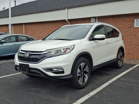 Used 2016 Honda CR-V Touring image 3