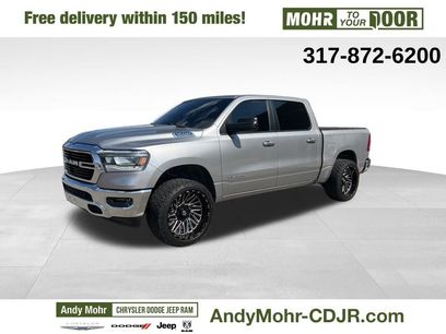 Used 2019 RAM 1500 Big Horn