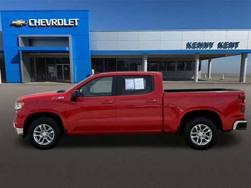 Certified 2022 Chevrolet Silverado 1500 LT AWD/4WD image 38