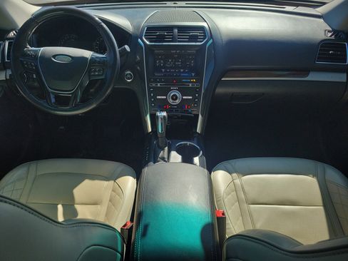 Used 2016 Ford Explorer Platinum image 14