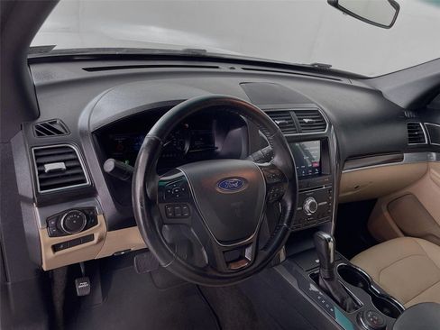 Used 2017 Ford Explorer Limited AWD/4WD image 13
