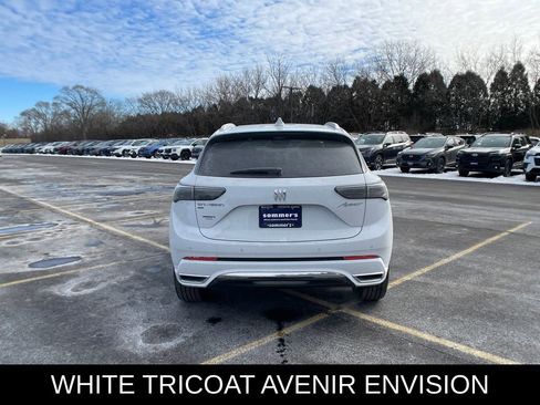 New 2026 Buick Envision Avenir AWD/4WD image 6