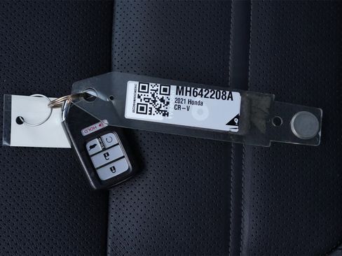 Used 2021 Honda CR-V EX-L image 28