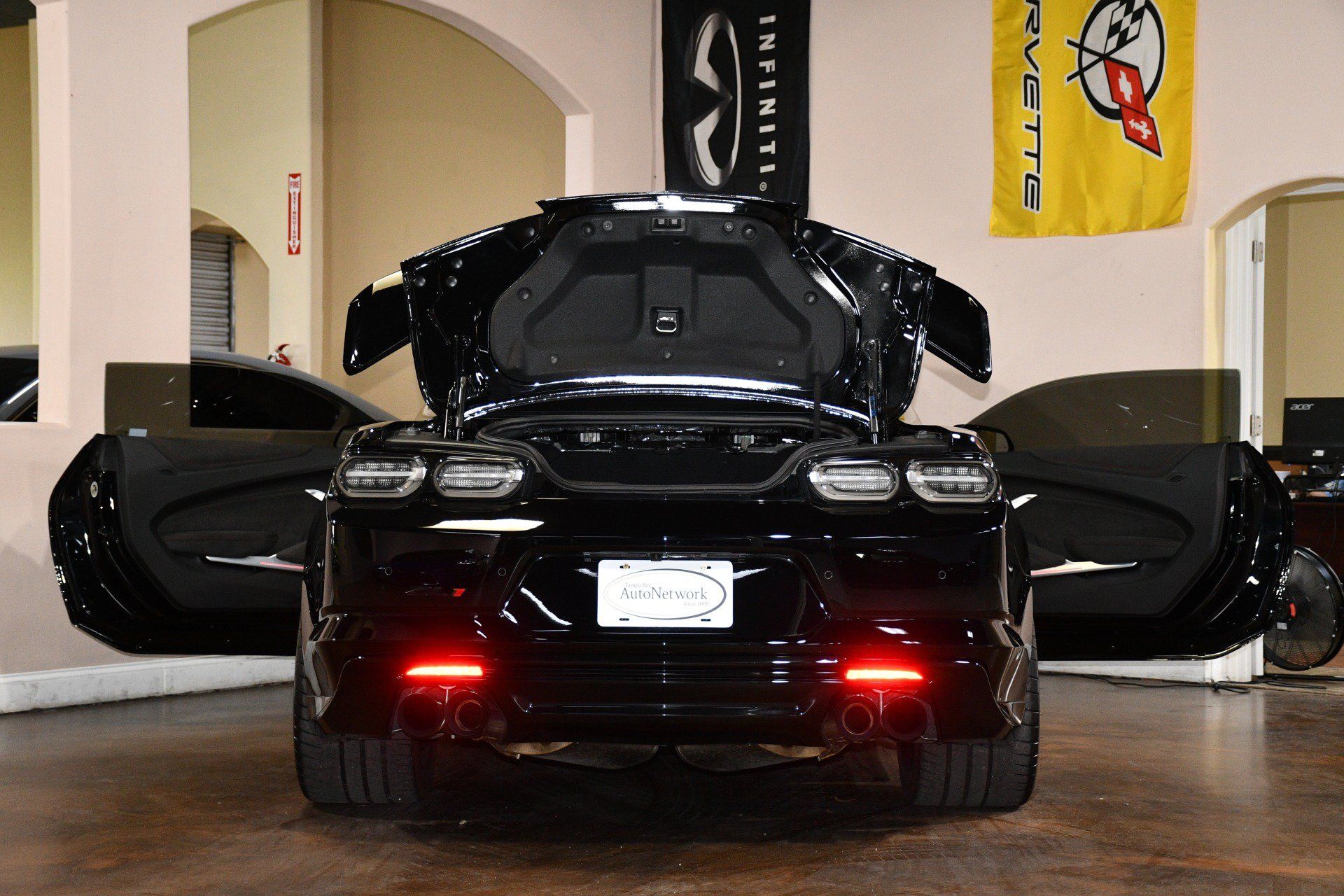 Used 2020 Chevrolet Camaro ZL1 RWD image 88