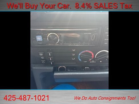 Used 1990 BMW 535i Sedan RWD image 13