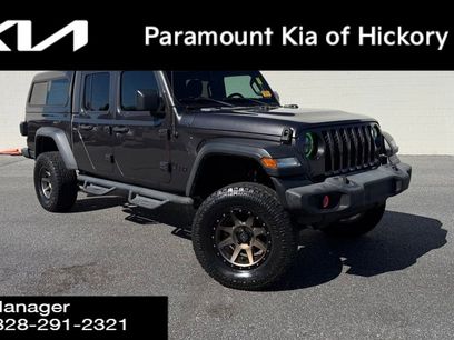 Used 2020 Jeep Gladiator Sport w/ Quick Order Package 24S