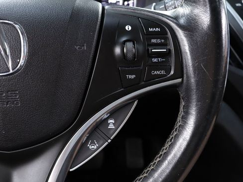 Used 2017 Acura MDX SH-AWD image 56