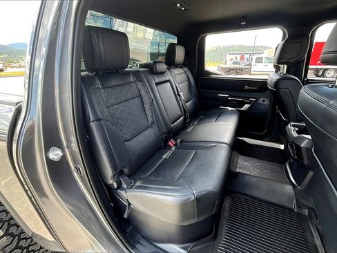 Used 2025 Toyota Tundra Limited image 27