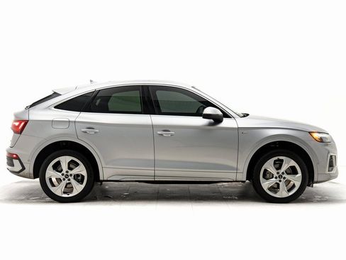 Used 2022 Audi Q5 2.0T Prestige AWD/4WD image 2