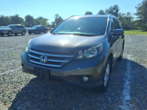 Used 2014 Honda CR-V EX-L image 4