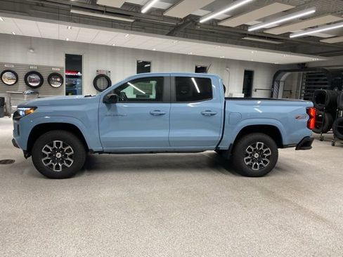 New 2026 Chevrolet Colorado Z71 w/ Technology Package AWD/4WD image 9