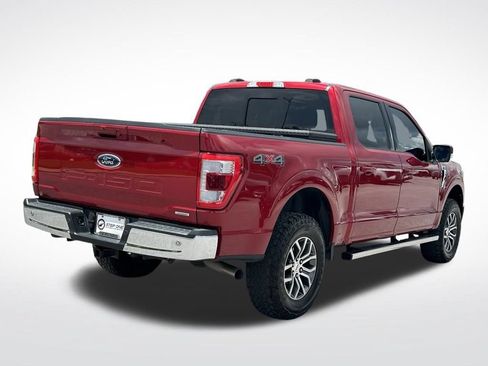 Used 2022 Ford F150 Lariat AWD/4WD image 7
