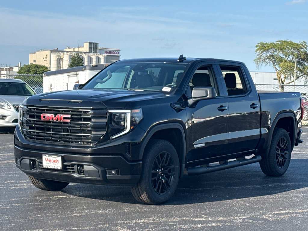 New 2026 GMC Sierra 1500 Elevation w/ Elevation Select Package AWD/4WD image 5
