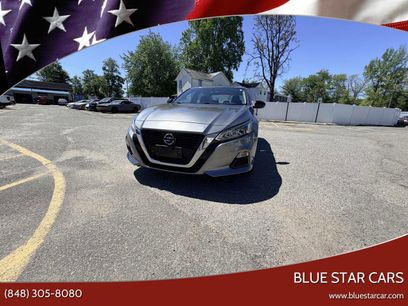 Used 2019 Nissan Altima 2.5 SR