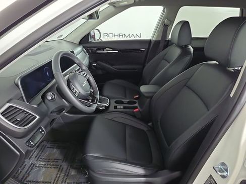 Certified 2025 Kia Seltos SX image 21