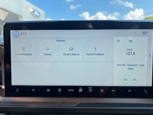 Used 2025 Ford Bronco Sport Outer Banks w/ Outer Banks Tech Package+ AWD/4WD image 34