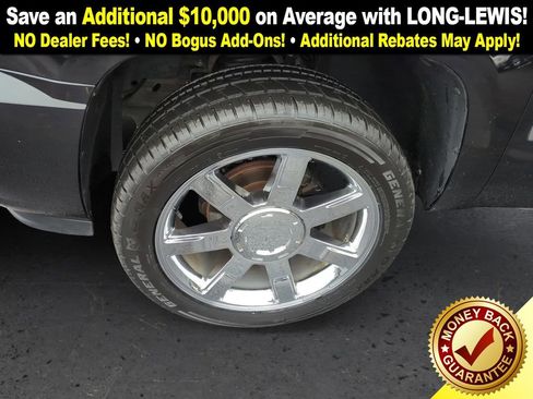 Used 2014 Cadillac Escalade Luxury image 13