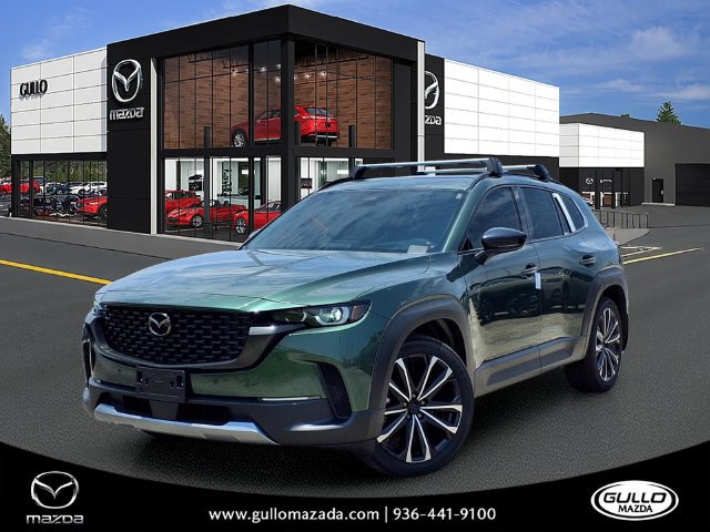 New 2026 MAZDA CX-50 2.5 Turbo w/ Premium Plus Pkg AWD/4WD image 1