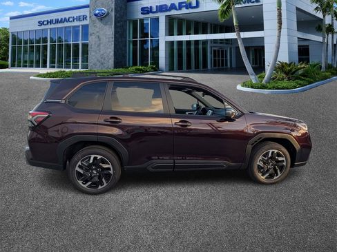 New 2026 Subaru Forester Limited image 8