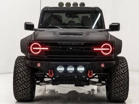 Used 2024 Ford Bronco Big Bend AWD/4WD image 3