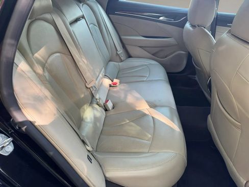 Used 2017 Buick LaCrosse Essence w/ Sights and Sounds Package FWD image 7