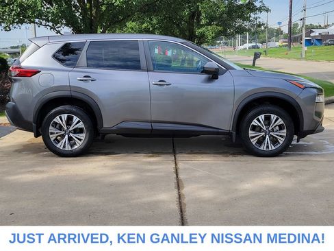 Certified 2023 Nissan Rogue SV AWD/4WD image 2