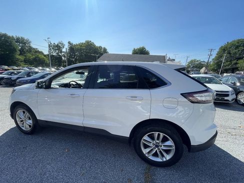 Used 2017 Ford Edge SEL w/ Equipment Group 201A AWD/4WD image 8