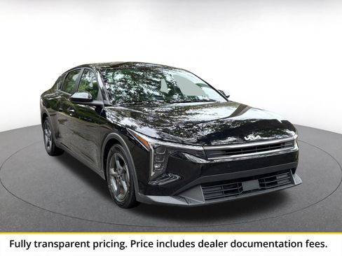 Used 2025 Kia K4 FWD image 1