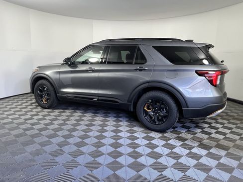 New 2026 Ford Explorer Tremor w/ Tremor Ultimate Package image 2