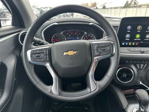Used 2025 Chevrolet Blazer LT w/ Midnight/Sport Edition image 16