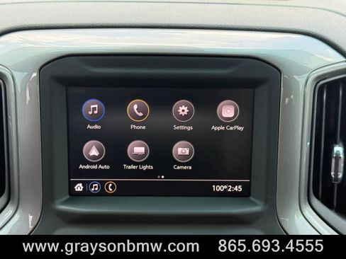 Used 2023 Chevrolet Silverado 2500 Custom w/ Custom Convenience Package AWD/4WD image 26