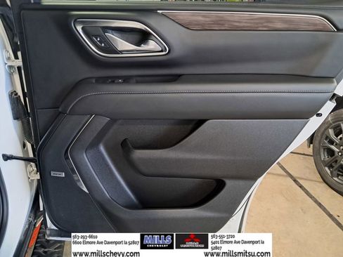 Used 2023 Chevrolet Tahoe Z71 w/ Luxury Package image 15