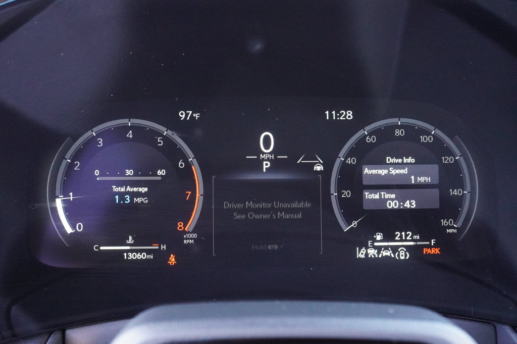 Used 2025 Lexus TX 350 AWD w/ Technology Package image 25