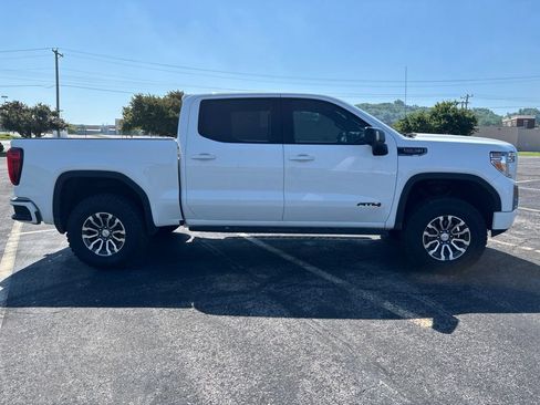 Used 2021 GMC Sierra 1500 AT4 AWD/4WD image 4