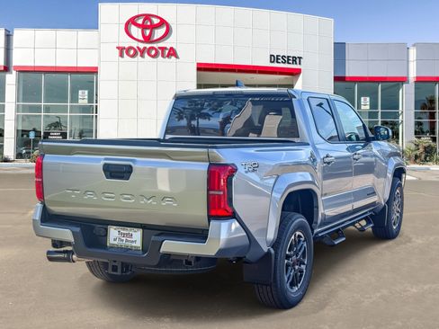 New 2026 Toyota Tacoma TRD Sport image 7