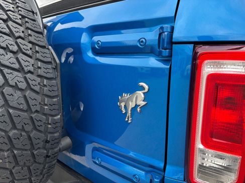 Used 2022 Ford Bronco Big Bend AWD/4WD image 56