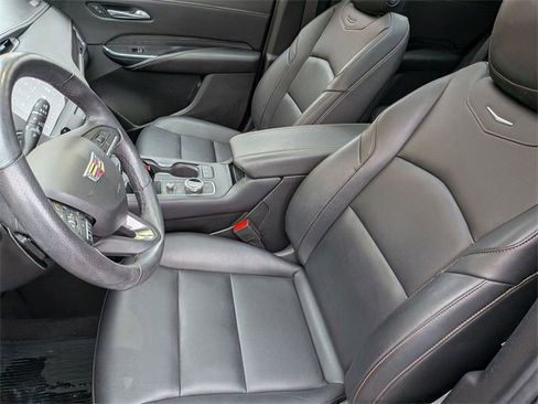 Certified 2023 Cadillac XT4 Sport w/ Cold Weather Package image 19