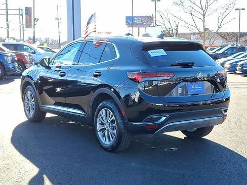 Used 2022 Buick Envision Preferred image 4