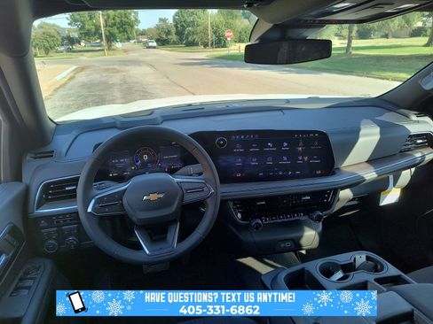 New 2026 Chevrolet Tahoe LS image 18