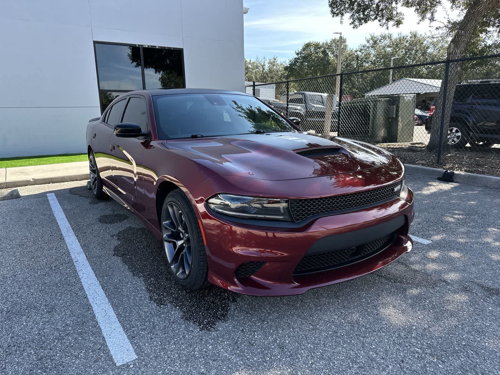 Used 2023 Dodge Charger R/T w/ Daytona Edition Group RWD image 11