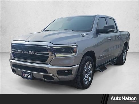 Used 2019 RAM 1500 Big Horn image 1