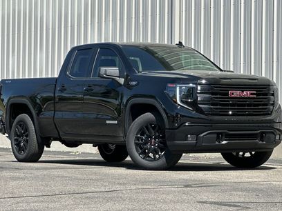 New 2026 GMC Sierra 1500 Elevation
