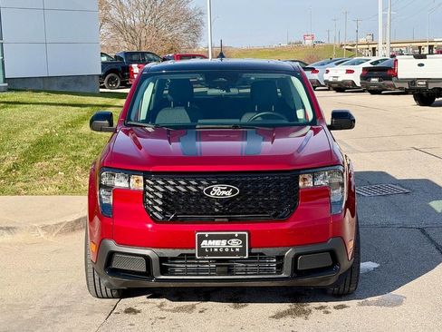 New 2025 Ford Maverick XLT w/ XLT Luxury Package image 7