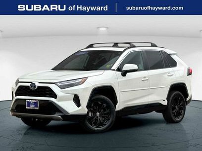 Used 2022 Toyota RAV4 SE w/ Convenience Package