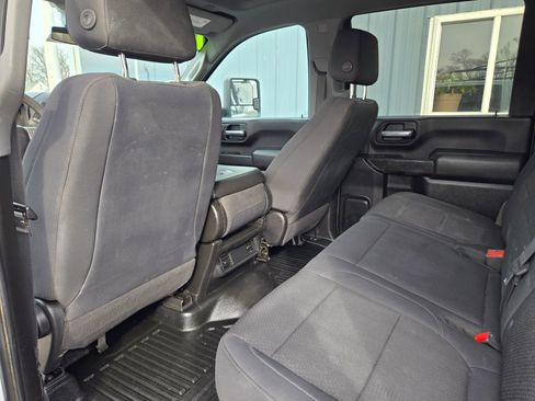 Used 2020 Chevrolet Silverado 2500 W/T w/ WT Convenience Package image 49