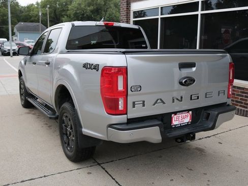 Used 2022 Ford Ranger XLT w/ Equipment Group 302A High image 8