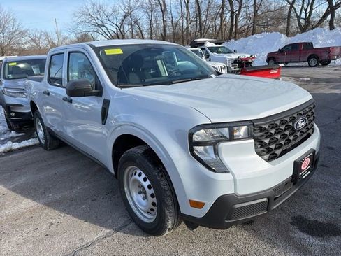New 2026 Ford Maverick XL image 1
